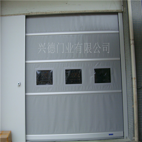 佛山快速卷帘门价格制度原理