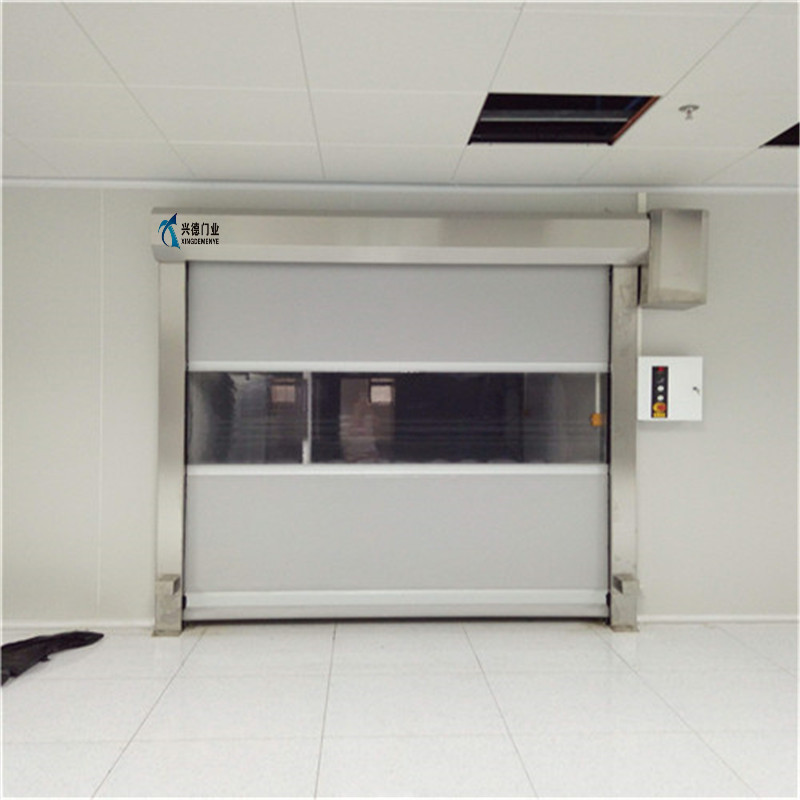 高速卷帘门不转动原因有哪些,如何处理?