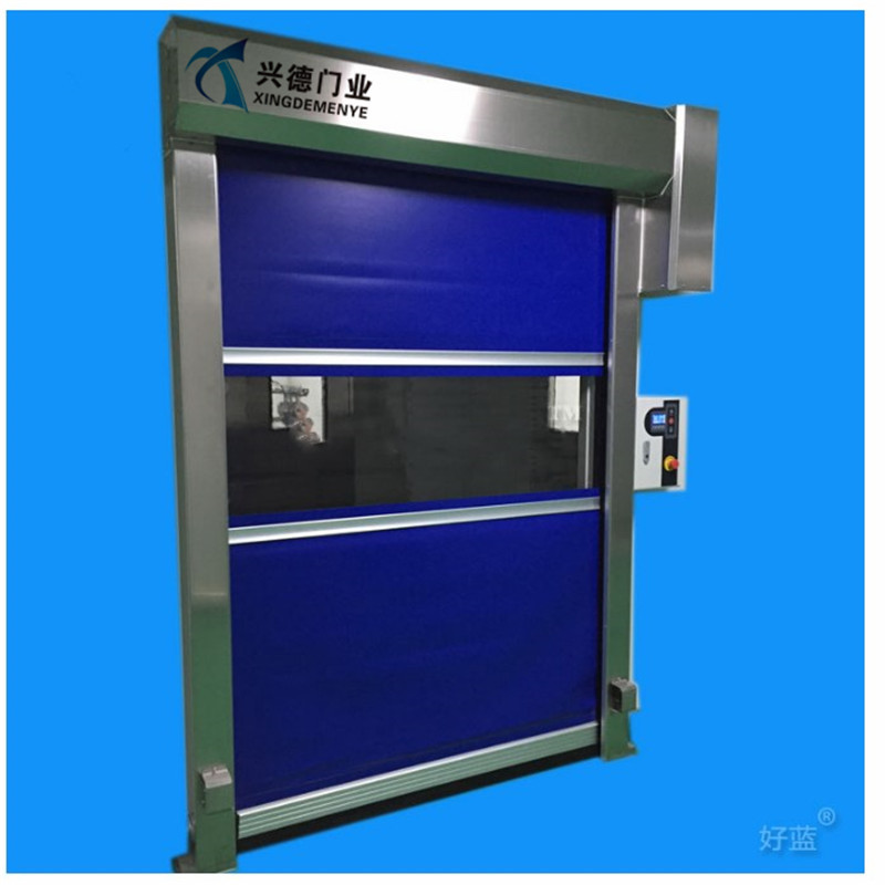 快速门的使用注意事项