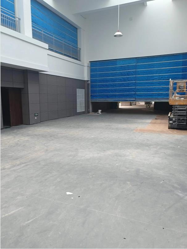 防火卷帘门内部的填充物是什么?有什么作用?